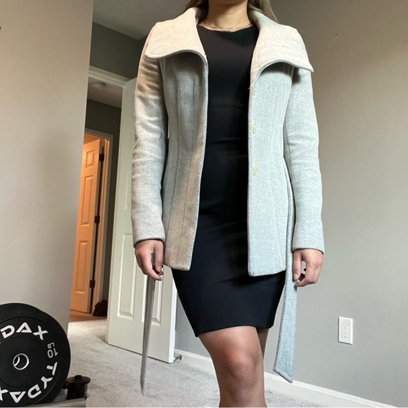 Light grey Babaton jacket - Picture 11 of 16